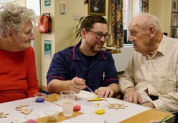 Belvedere House care home